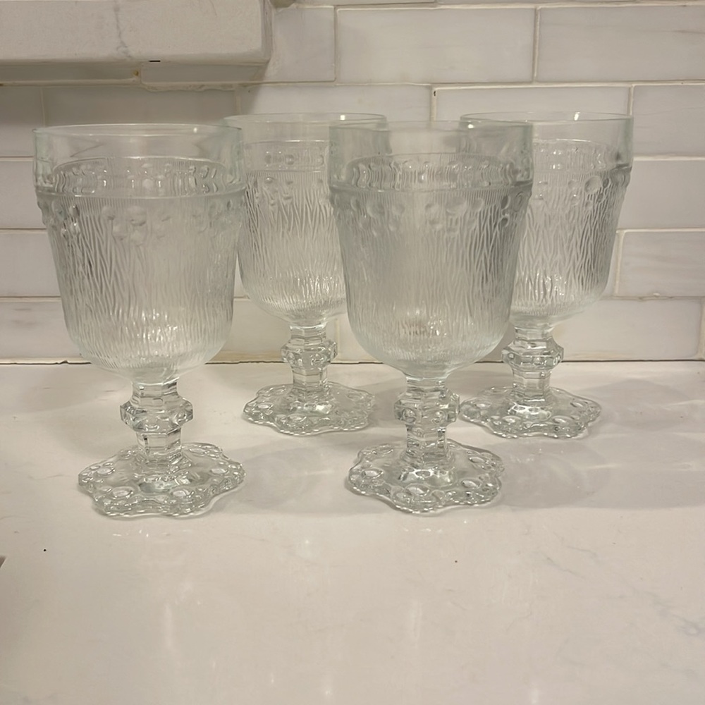 Italy Goblets - Picture 2 of 10